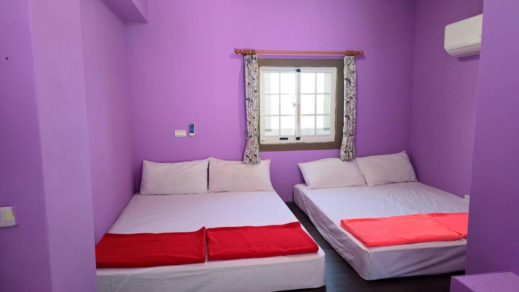 Wen Zhong Hostel Lanyu Εξωτερικό φωτογραφία