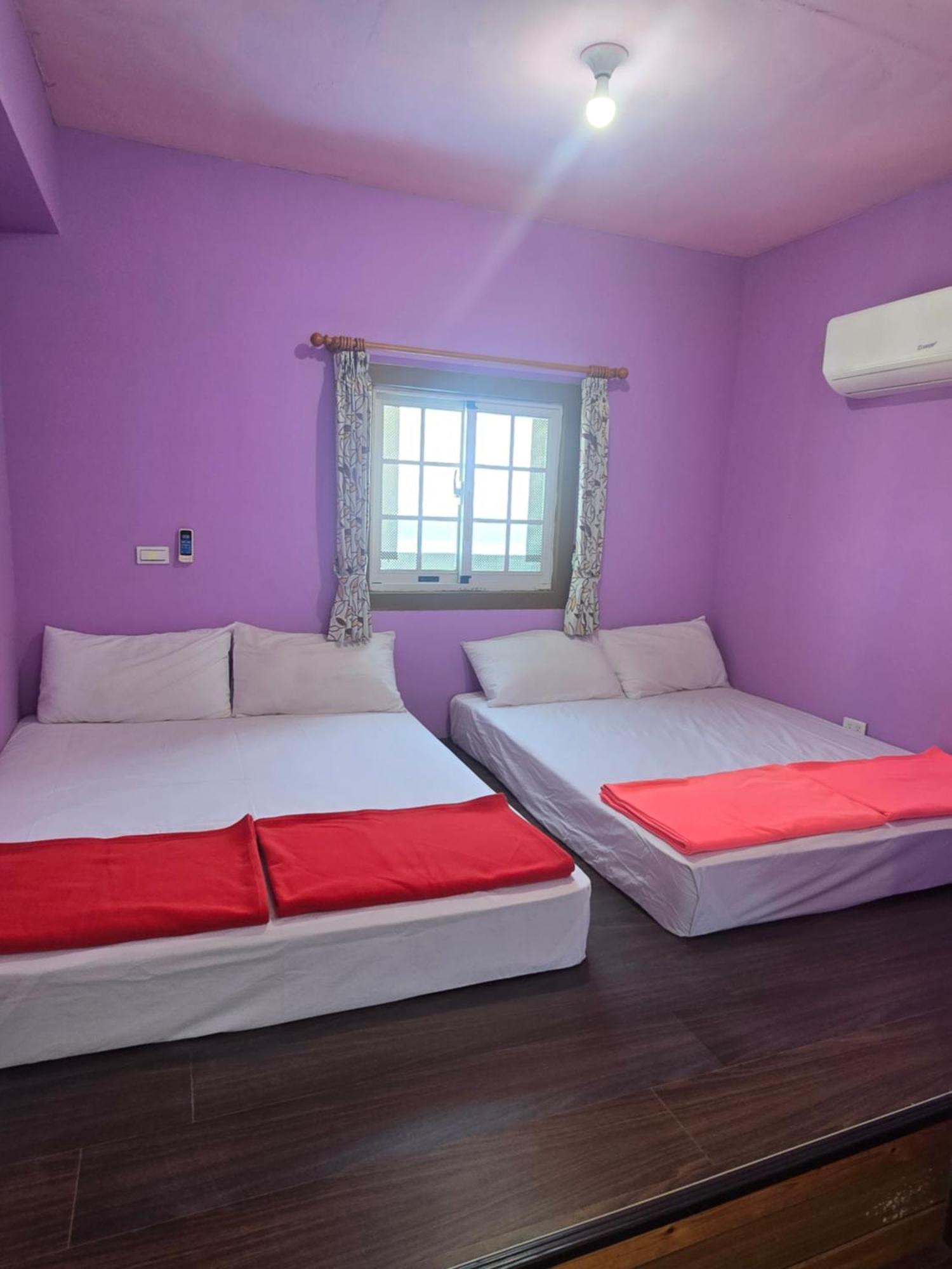 Wen Zhong Hostel Lanyu Εξωτερικό φωτογραφία