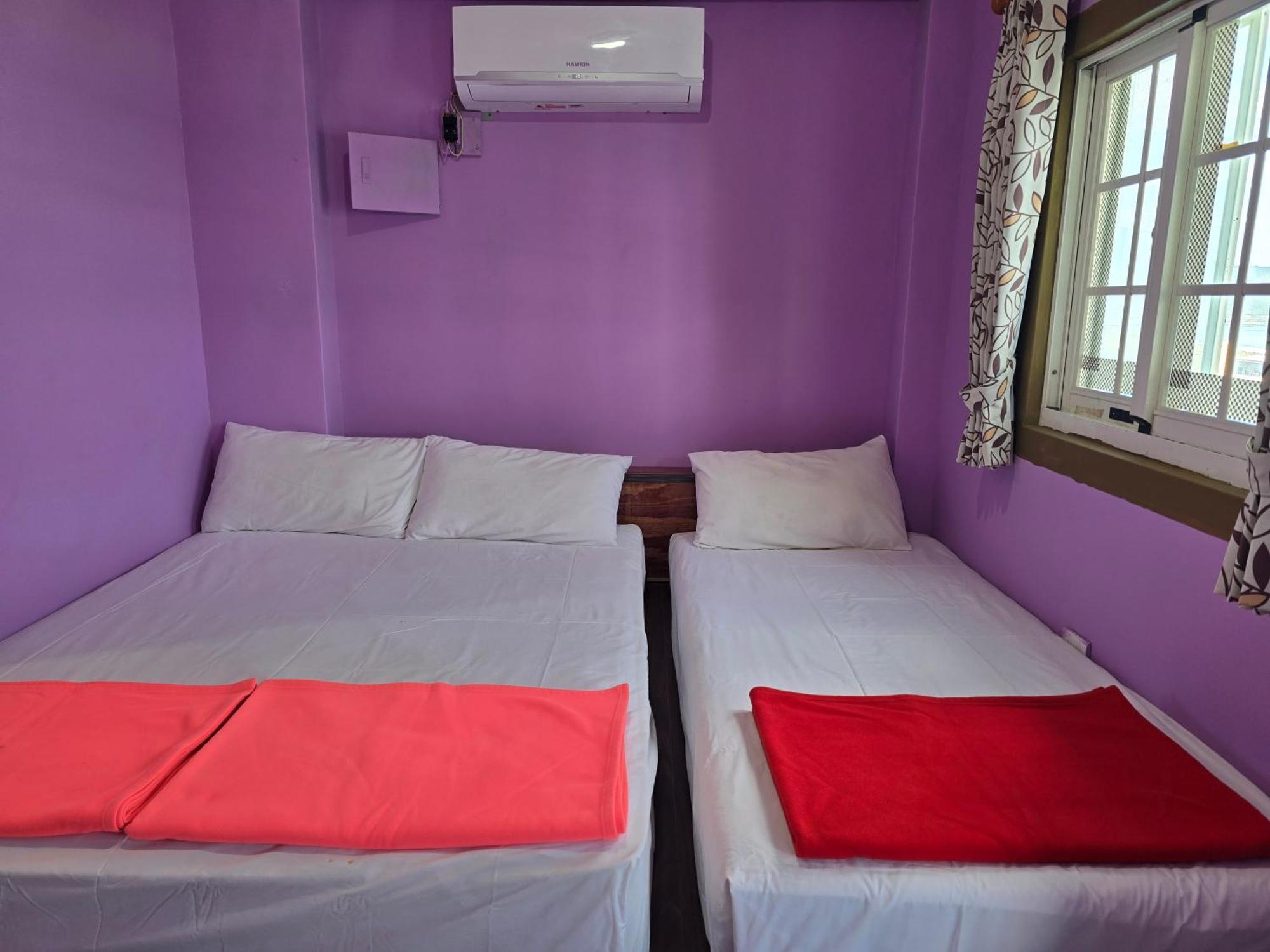 Wen Zhong Hostel Lanyu Εξωτερικό φωτογραφία