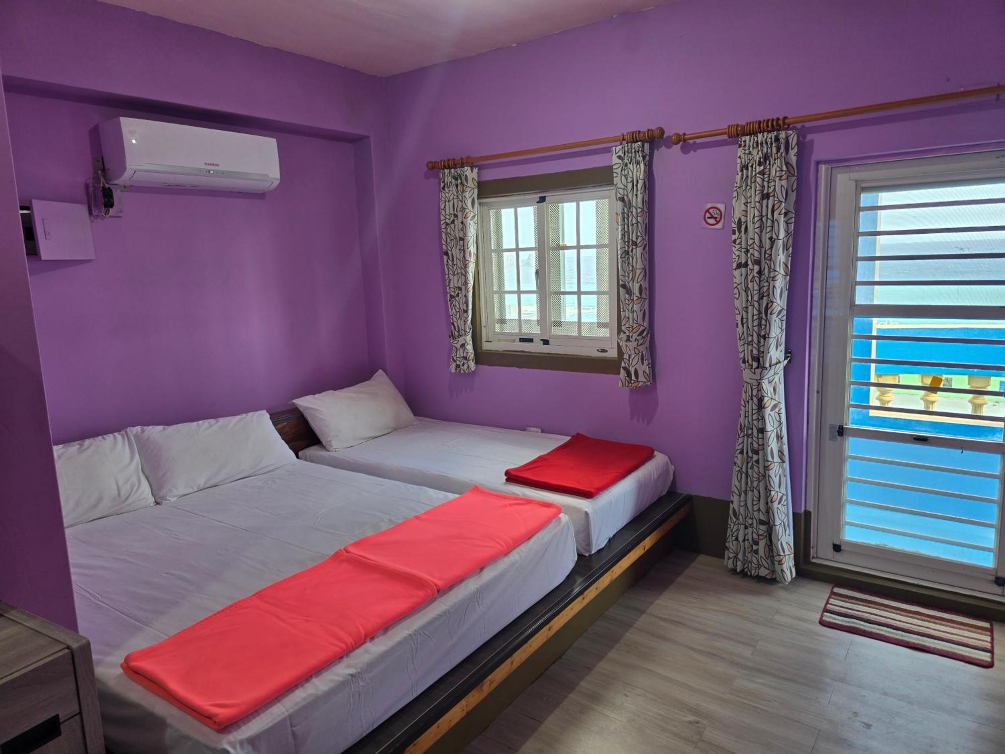 Wen Zhong Hostel Lanyu Εξωτερικό φωτογραφία