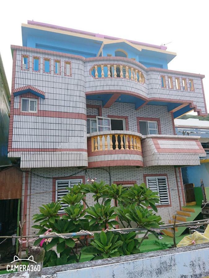 Wen Zhong Hostel Lanyu Εξωτερικό φωτογραφία