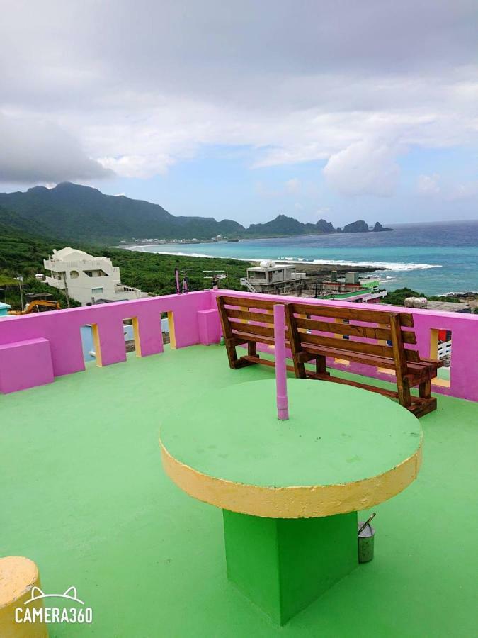 Wen Zhong Hostel Lanyu Εξωτερικό φωτογραφία