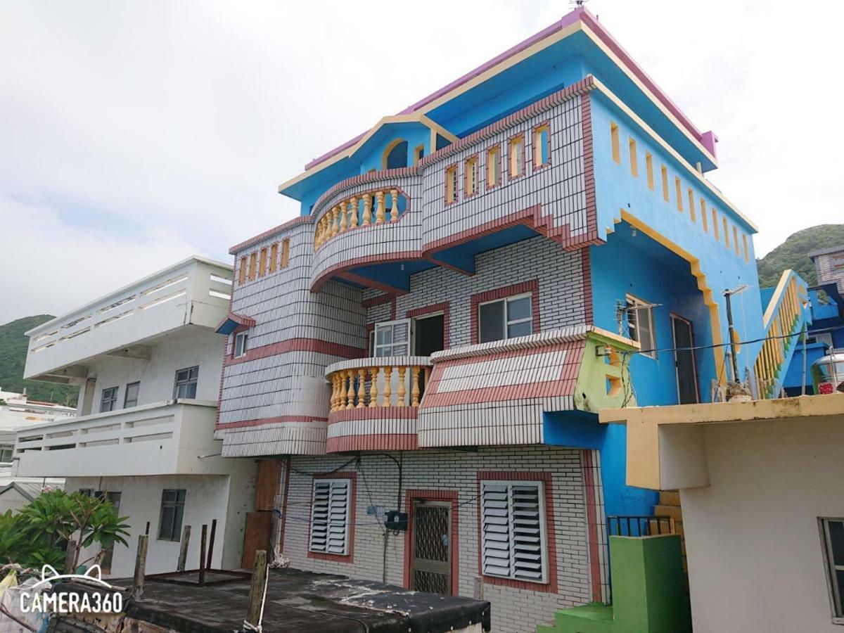 Wen Zhong Hostel Lanyu Εξωτερικό φωτογραφία