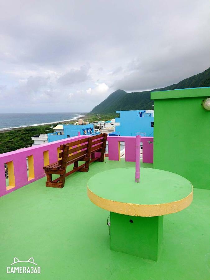 Wen Zhong Hostel Lanyu Εξωτερικό φωτογραφία