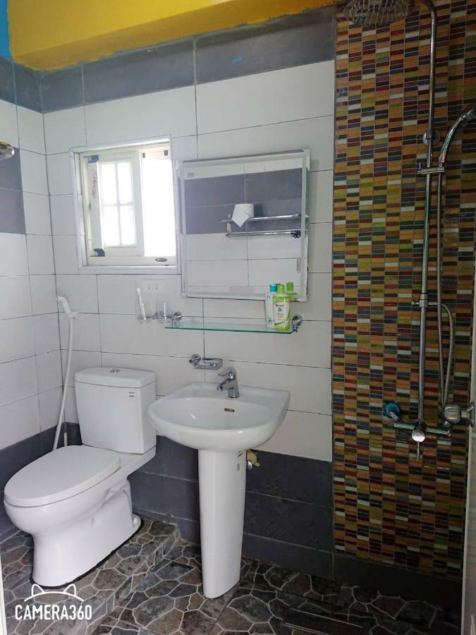Wen Zhong Hostel Lanyu Εξωτερικό φωτογραφία