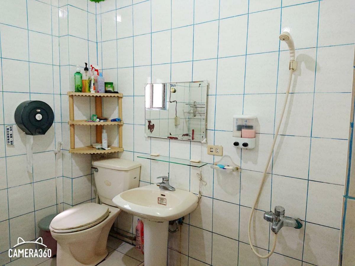 Wen Zhong Hostel Lanyu Εξωτερικό φωτογραφία
